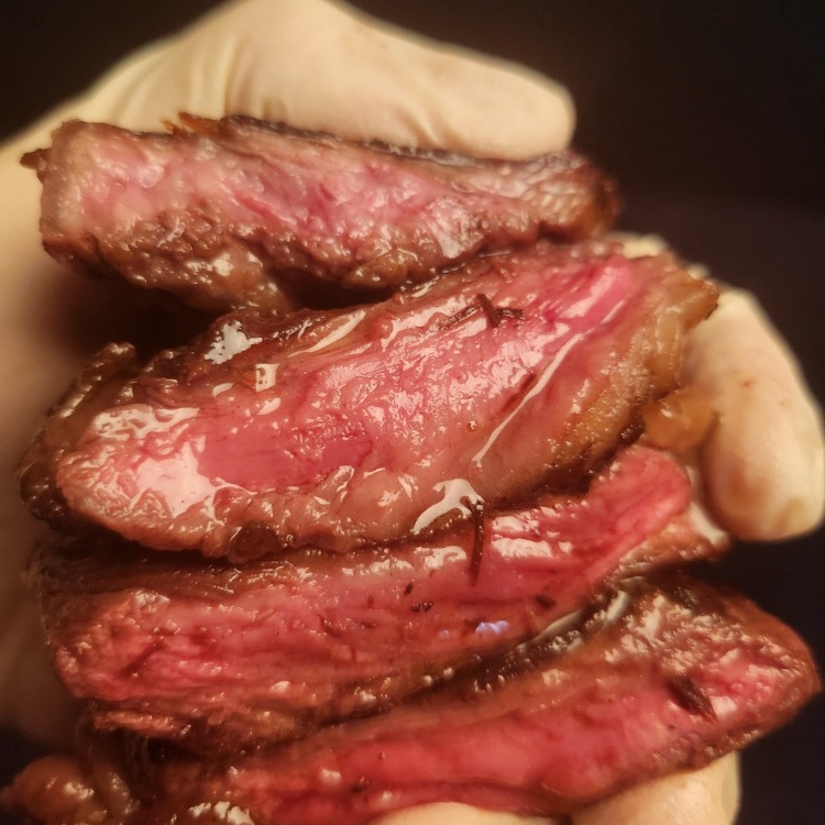 냉장 본스테이크 250g