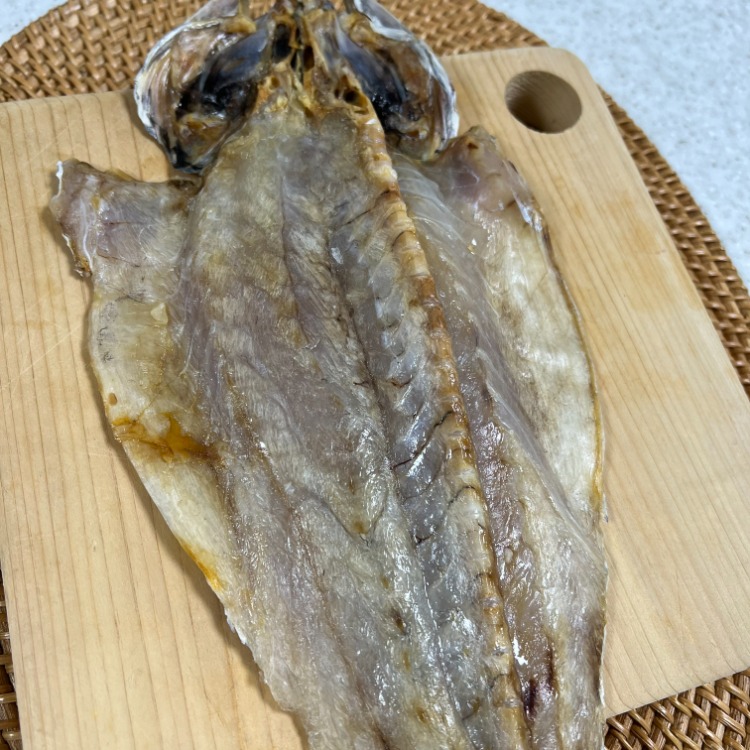 국내산 자연산 목포 반건조 민어 30cm 내외 / 특대 50cm 내외