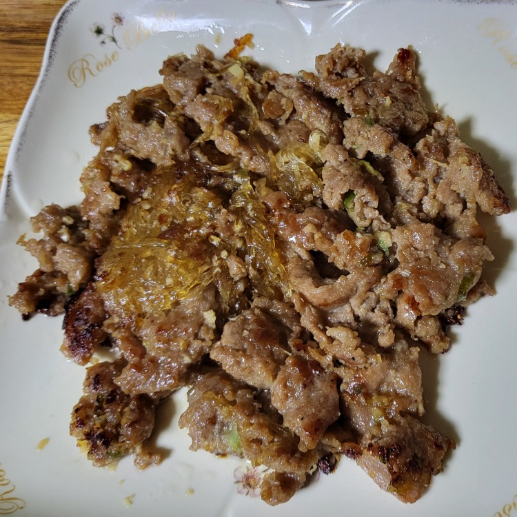 한우 언양식 불고기 1+1+1 [220g*3팩]