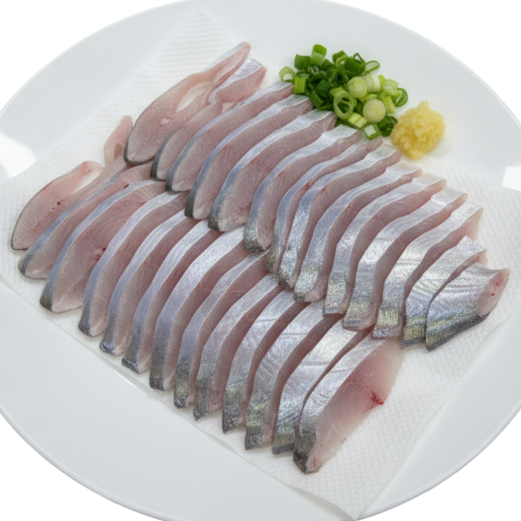 국내산 병어회 300g