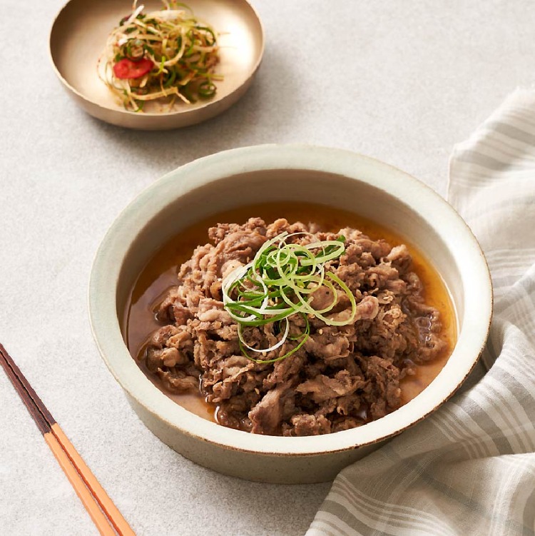 동추원 한우불고기 600g