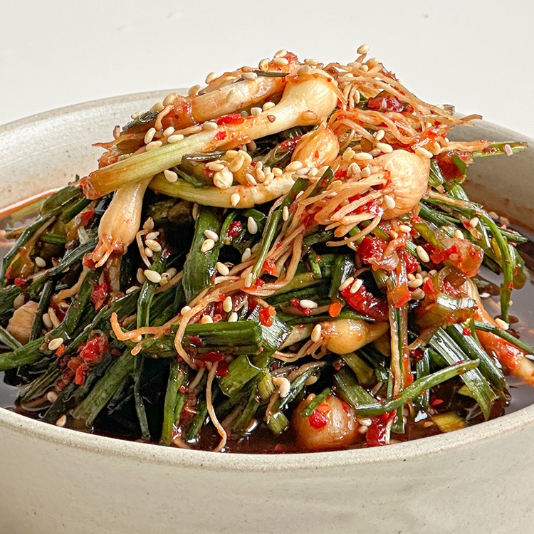 26년전통 밥맛이 솔솔 산해진미 달래장330g+김증정