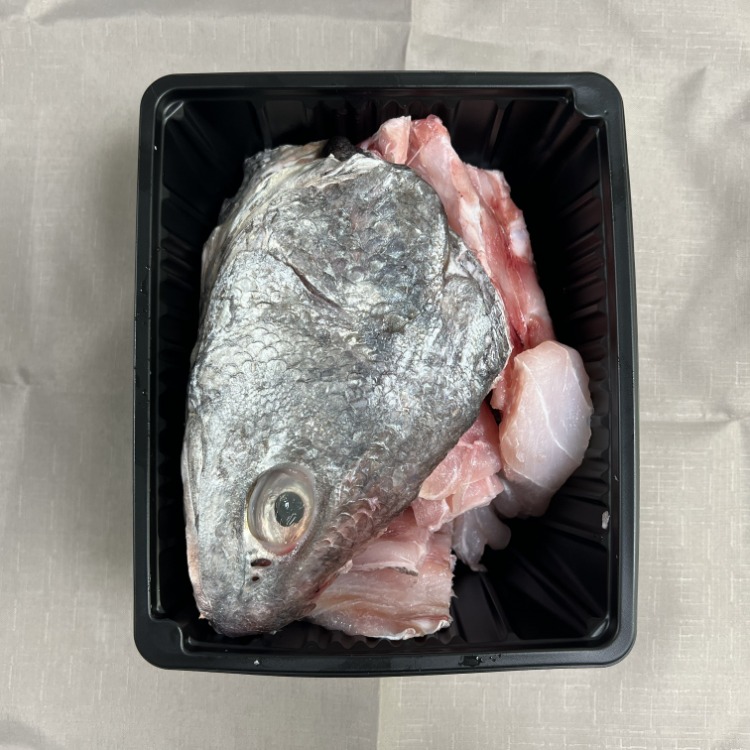 국내산 민어탕거리 2kg+2kg (머리뼈, 서더리)