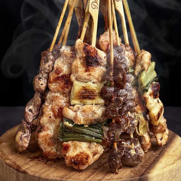 명물 대구서문시장 줄서는맛집 수제 닭꼬치 모음전 4종 2