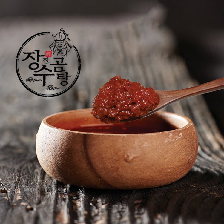 30년전통 장수진곰탕 한우소고기 볶음 고추장 2