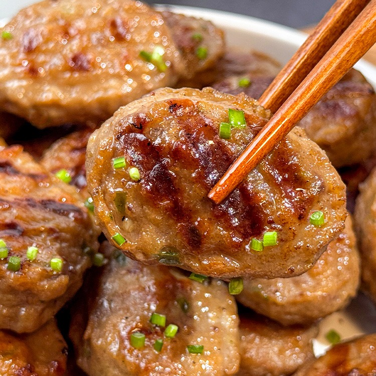 26년전통맛집 국산 갈비살 떡갈비2종 (1팩16개) 2